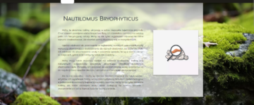 Mech – Nautilomus Bryophyticus