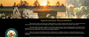 Agroturystyka Wyszowadcy