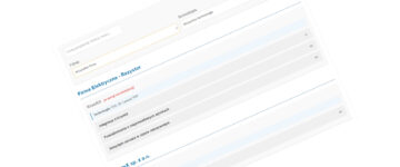 K3e – Portfolio Tree