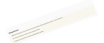 K3e – Short Lists